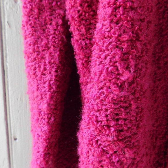 ♥️Vintage Raspberry Jacket♥️ - Picture 4 of 10